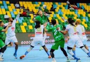 المغرب يواجه الكونغو يدويًا نحو ربع نهائي إفريقيا