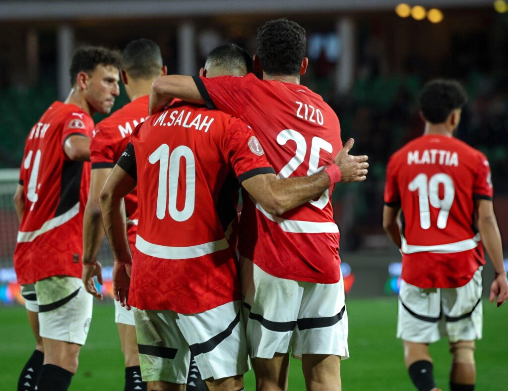 مصر تواجه البرازيل ودياً استعداداً لتصفيات كأس العالم