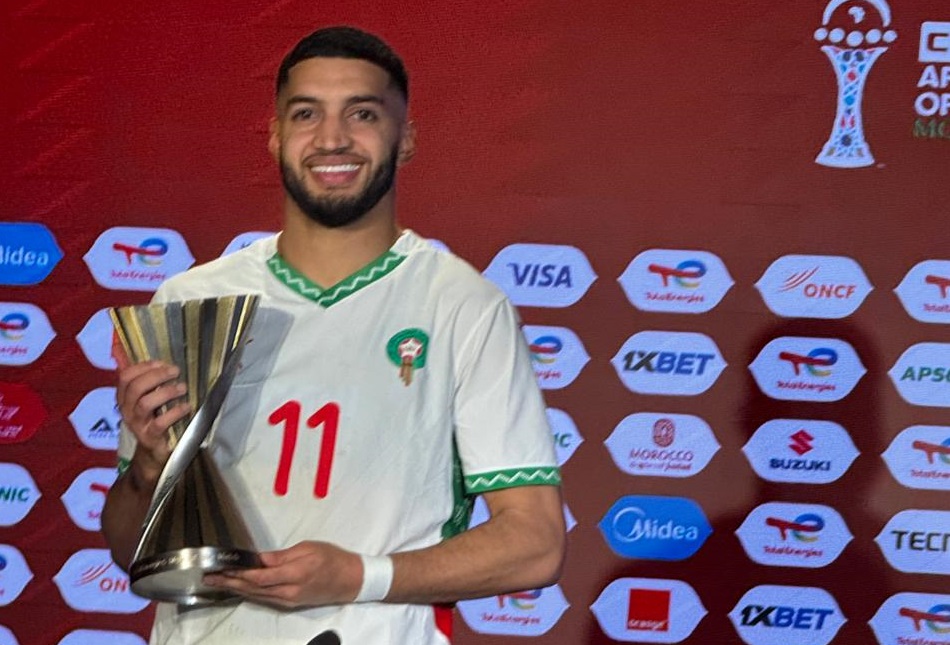 الصيباري: مفاجآت في نصف النهائي بعد فوز المغرب على الكاميرون