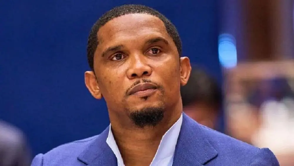 الكاميرون يساند إيتو بعد قرار الكاف بإيقافه