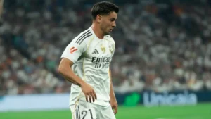 أربيلوا يعلن قائمة ريال مدريد بدوري الأبطال.. دياز حاضر