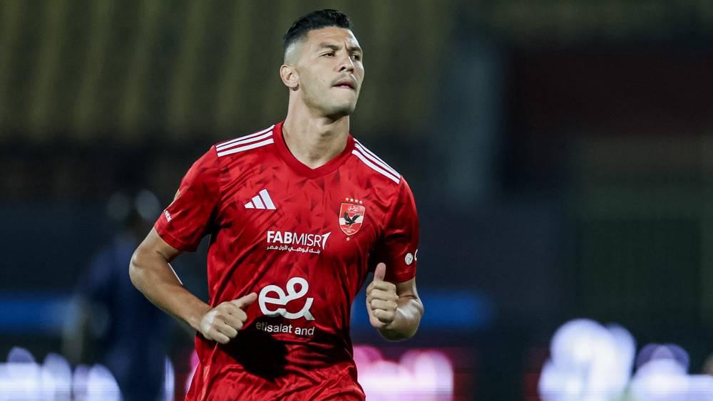 داري يحدد شروط رحيله عن الأهلي المصري