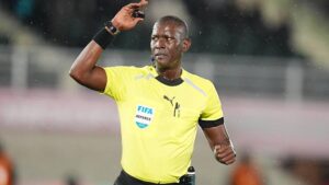 "كاف" يعلن حكم مباراة المغرب وتنزانيا في أمم إفريقيا