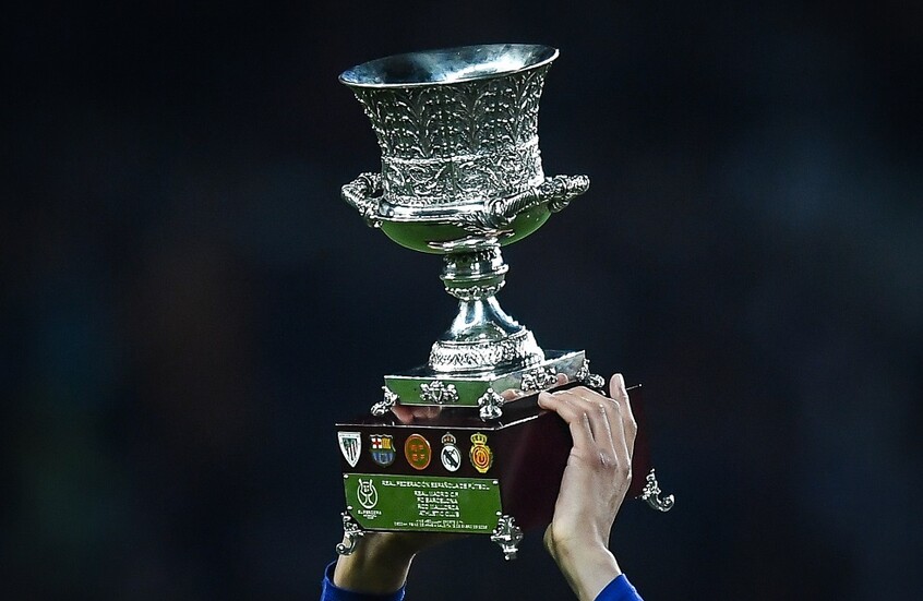 السعودية تستضيف كأس السوبر الإسباني 2026.. والقنوات الناقلة