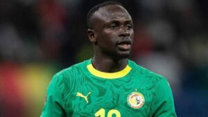 ساديو ماني: رونالدو هنأني هاتفيًا بعد التتويج الإفريقي