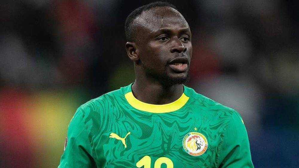 ساديو ماني: رونالدو هنأني هاتفيًا بعد التتويج الإفريقي