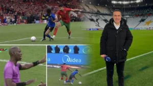 خبير "بي إن سبورتس" يوضح حالة التحكيم في مباراة المغرب وتنزانيا