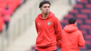 العيناوي: "أسود الأطلس" يستعدون لركلات الترجيح أمام الكاميرون