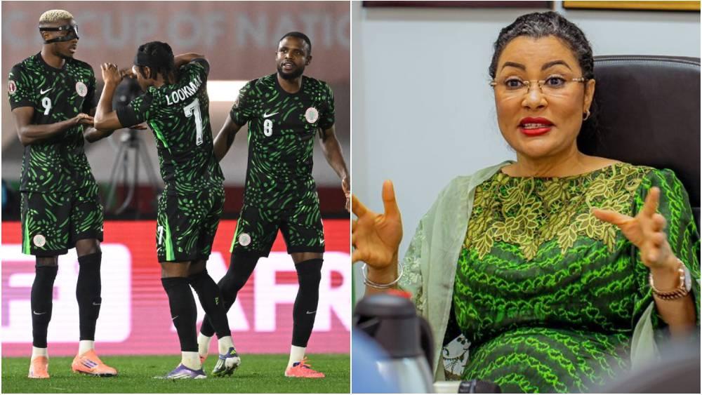 نيجيريا تُسرّع صرف مكافآت لاعبي المنتخب قبل خروج المغلوب بالكان