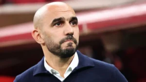 الركراكي: التأهل للإفريقيا ليس هدفًا، العمل مستمر.