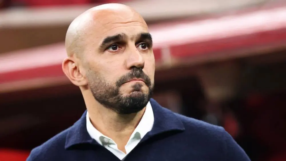 الركراكي: التأهل للإفريقيا ليس هدفًا، العمل مستمر.