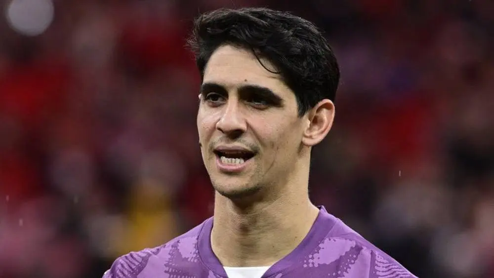 بونو يقترب من لقب الأفضل بتاريخ أمم إفريقيا