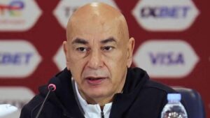 حسام حسن يعلق على تصريحاته المثيرة قبل مباراة نيجيريا