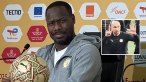 مدرب السنغال يسخر من حسام حسن قبل نهائي إفريقيا