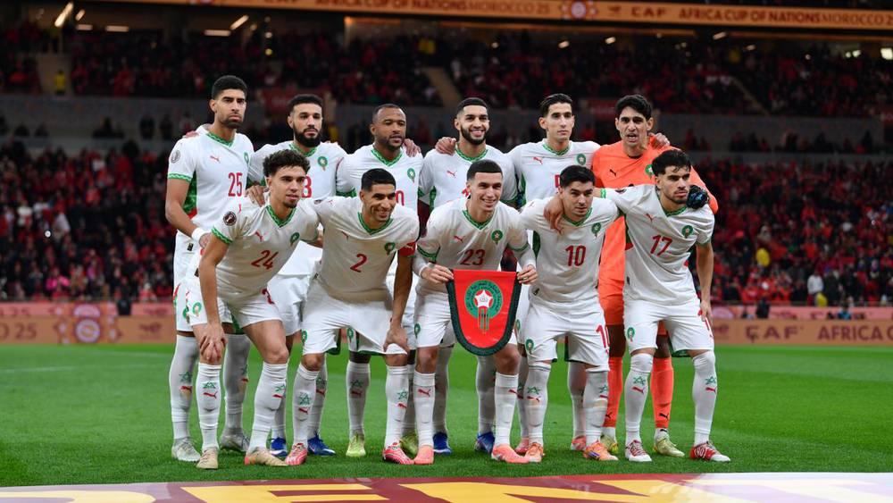 المغرب يقفز للمركز الثامن عالميًا في تصنيف الفيفا
