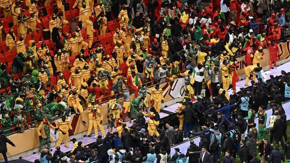 الأمن المغربي ينفي وفاة سنغالي بعد نهائي أفريقيا