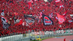 الوداد يعلن عن طرح تذاكر مواجهة مانيمي الكونغولي