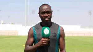 الرجاء الرياضي يفسخ عقد اللاعب النيجيري أوركوما