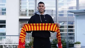 ليتشي الإيطالي يعلن ضم المهاجم المغربي شديرة