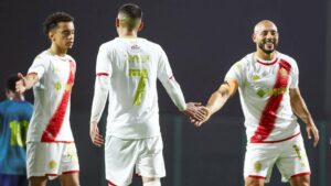 الوداد الرياضي يعلن تشكيلة فريقه لمواجهة مانييما الكونغولي