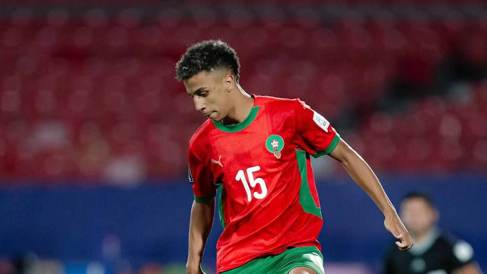 لاعب اتحاد تواركة يشيد بأداء المغرب في "الكان"