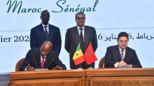 أخنوش: المغرب يعزز مكانة إفريقيا عالميًا بالرياضة