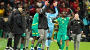 "كاف" تحدد موعد جلسة استماع بشأن نهائي المغرب والسنغال