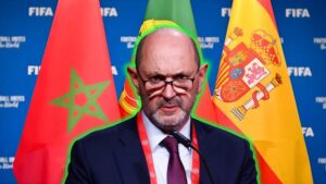إسبانيا تعلن سعيها لاستضافة نهائي مونديال 2030