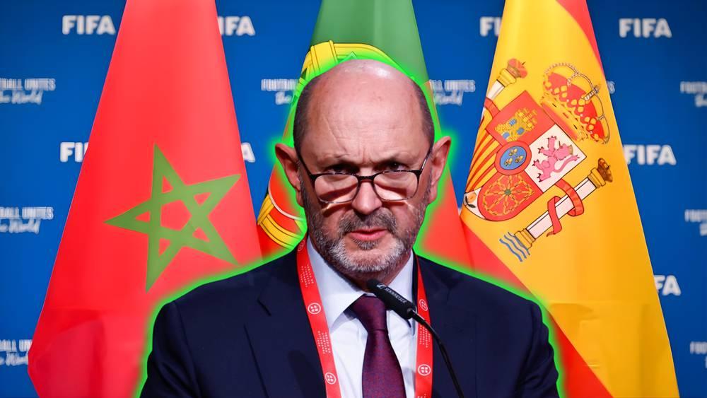 إسبانيا تعلن سعيها لاستضافة نهائي مونديال 2030