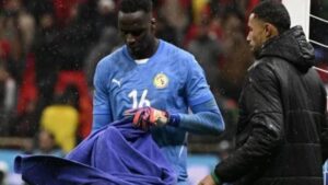 سافاري: مسؤولية "قضية المناشف" تقع على الحراس في نهائي الكان