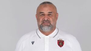 اتحاد العاصمة الجزائري يفسخ عقد بنشيخة بالتراضي