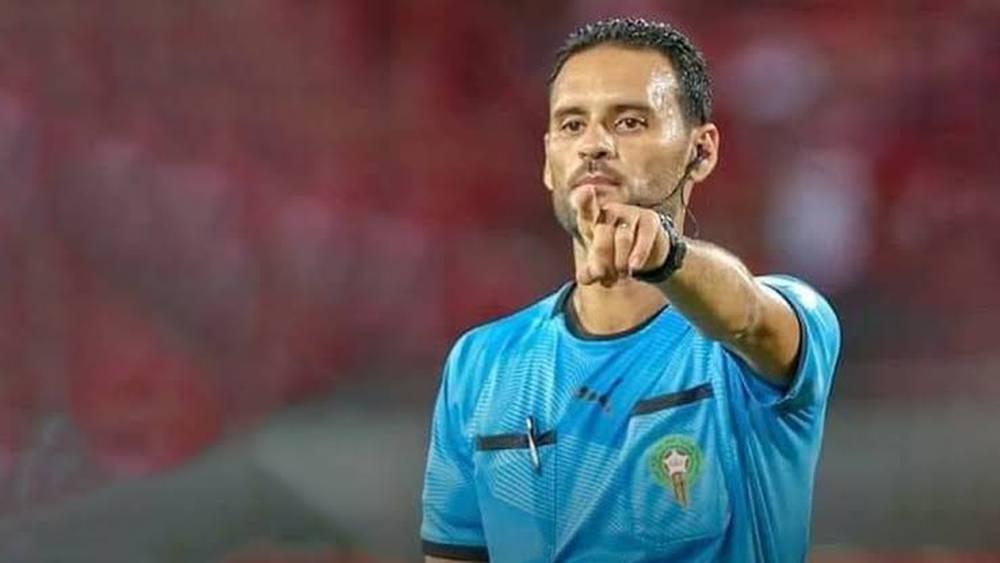 مديرية التحكيم تعلن حكام مباراة الرجاء والزمامرة