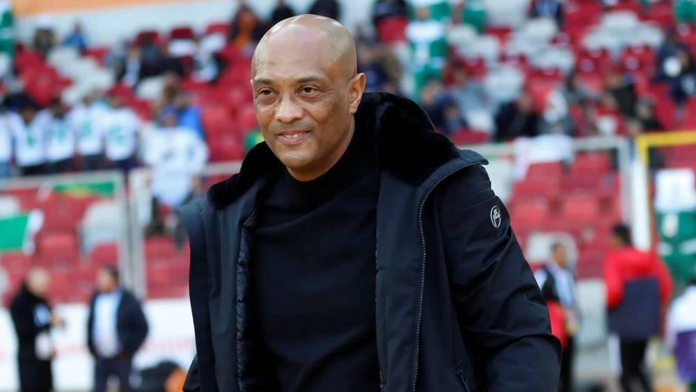 عبدو يوضح دوافع عودة الحسنية للانتصارات بعد الفوز على يعقوب المنصور