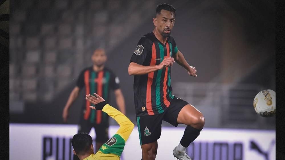 الجيش الملكي يفوز على شبيبة القبائل وينعش حظوظه الإفريقية