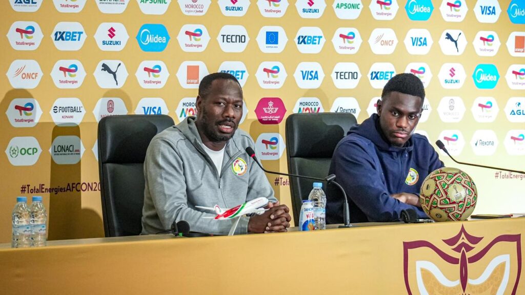 باب ثياو يحذر من قوة المغرب قبل نهائي أفريقيا