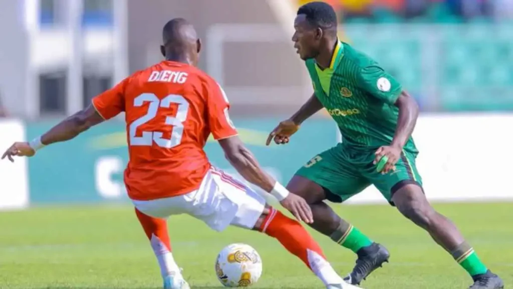 الأهلي ويانغ أفريكانز يتعادلان (1-1) بدوري أبطال إفريقيا