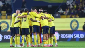 النصر يعلن إعارة تيكسيرا لريال سوسيداد الإسباني