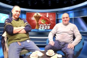 الجالية المغربية بفنلندا تشيد بمنتخب المغرب والتنظيم.