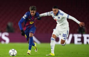 أرسنال يتصدر دوري أبطال أوروبا.. تعرف على الترتيب النهائي