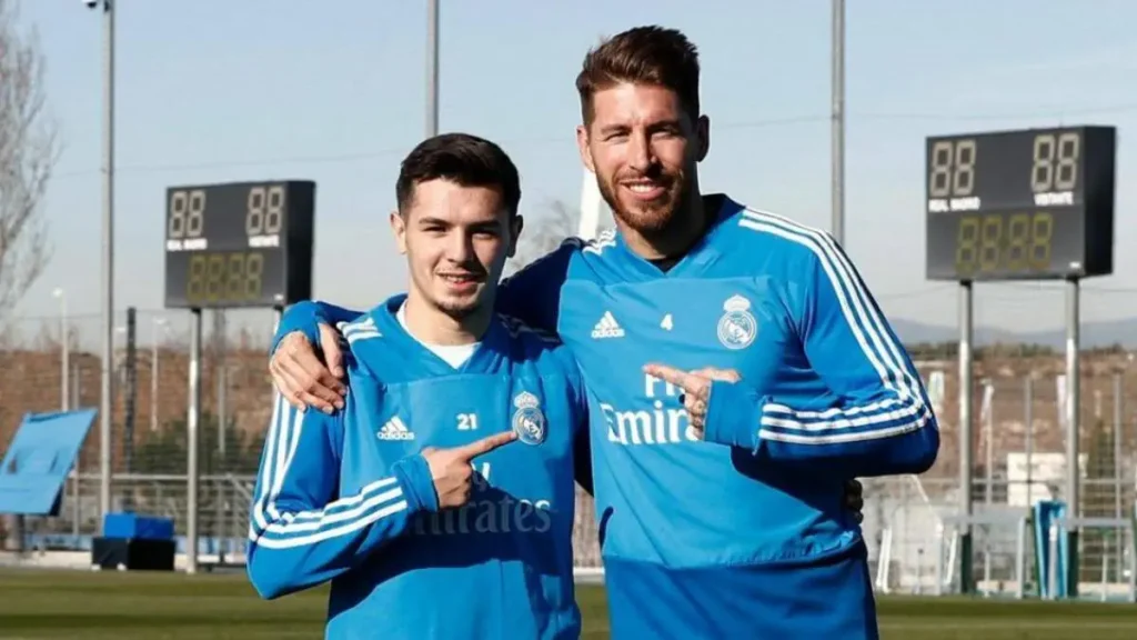 راموس يدعم إبراهيم دياز بعد خسارة نهائي كأس أفريقيا