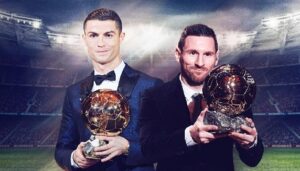 ميسي ورونالدو يعودان لسباق الكرة الذهبية