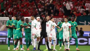 السنغال تفوز بكأس إفريقيا على حساب المغرب في الرباط