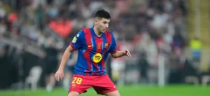 برشلونة يعلن تسجيل السويدي بردغجي بالرقم 19 قبل الكلاسيكو