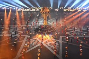 ليبيا تشيد بالمستوى التنظيمي لكأس أفريقيا في المغرب