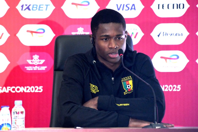 كوفاني يعد جماهير الكاميرون بأداء قوي أمام المغرب