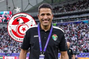 إعلامي تونسي يعلن دعمه لترشيح عموتة لتدريب تونس