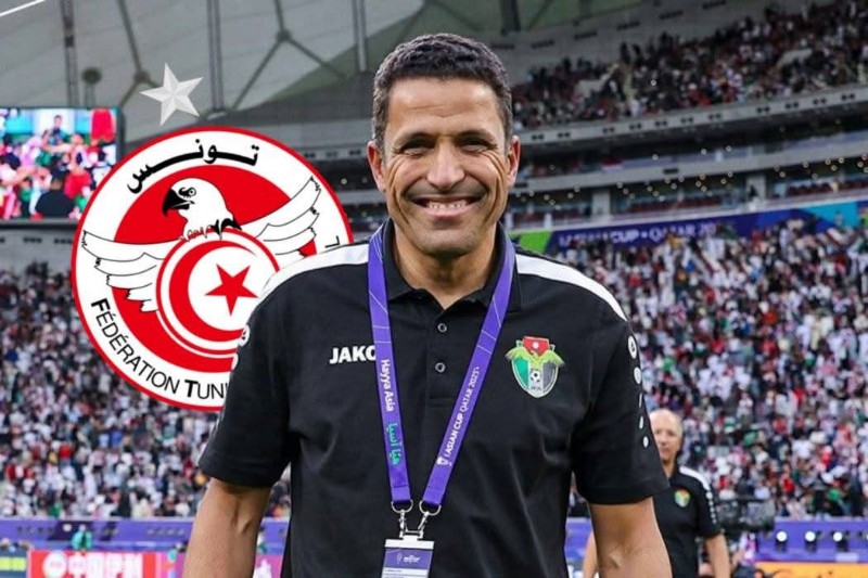 إعلامي تونسي يعلن دعمه لترشيح عموتة لتدريب تونس