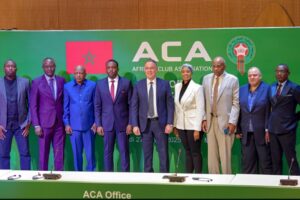 الرجاء الرياضي ينضم لرابطة الأندية الإفريقية رسميًا