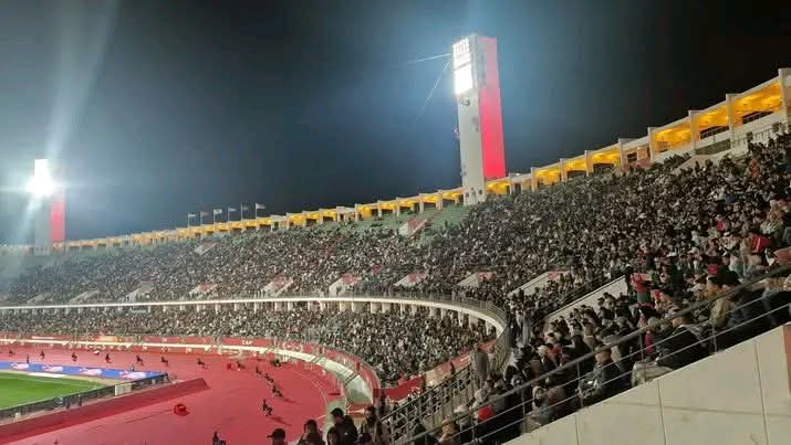 جماهير غفيرة تشهد نجاح تنظيم "كان 2025" بمباراة مصر وكوت ديفوار