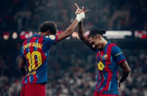 برشلونة يفوز بالسوبر الإسباني ويعزز رقمه القياسي